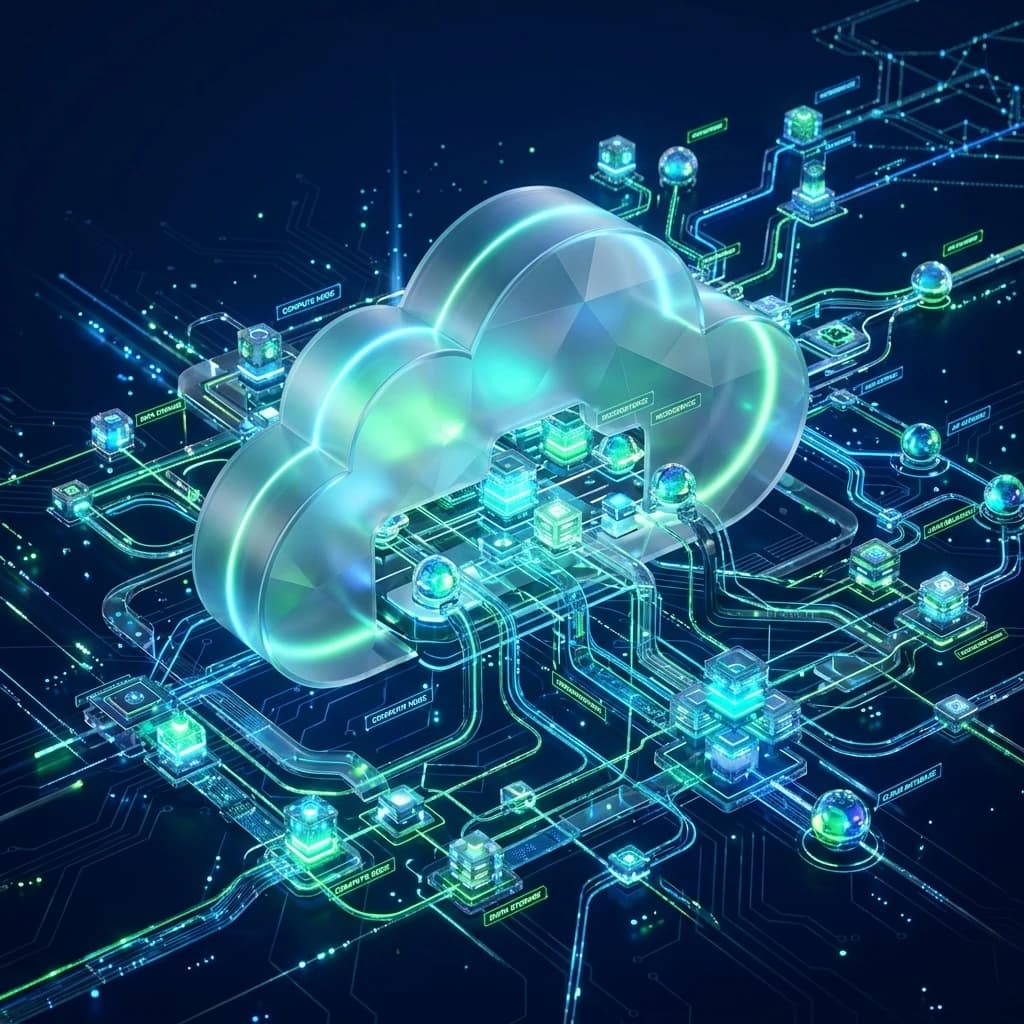 Scaling Cloud-Native Architectures