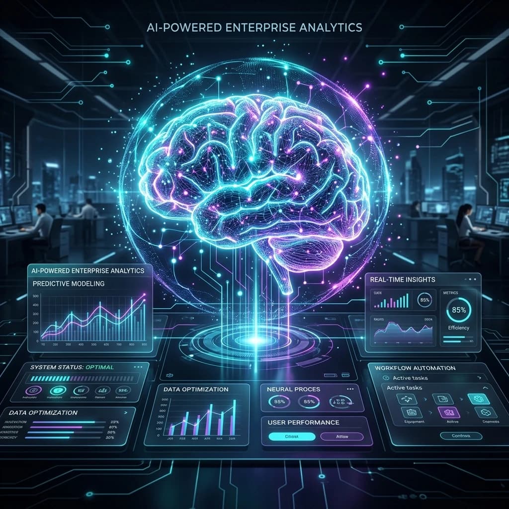 The Future of AI in Enterprise SaaS
