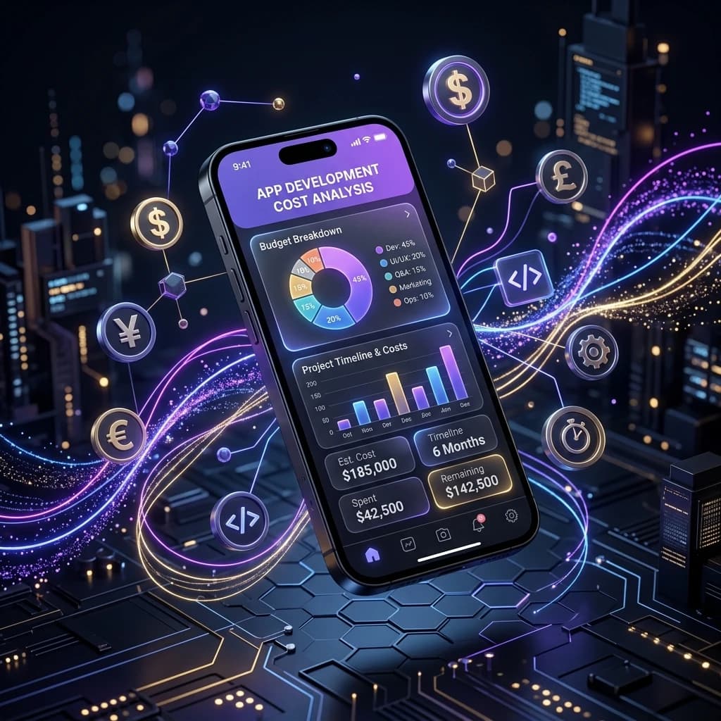 How Much Does a Mobile App Actually Cost in 2025?