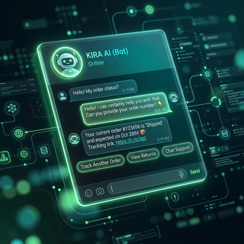 How to Build a WhatsApp Chatbot for Your Business in 2025