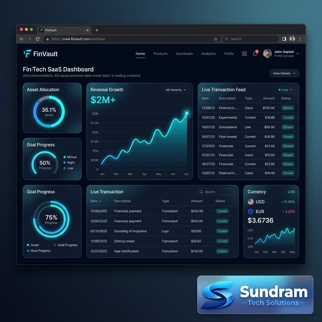 FinVault
