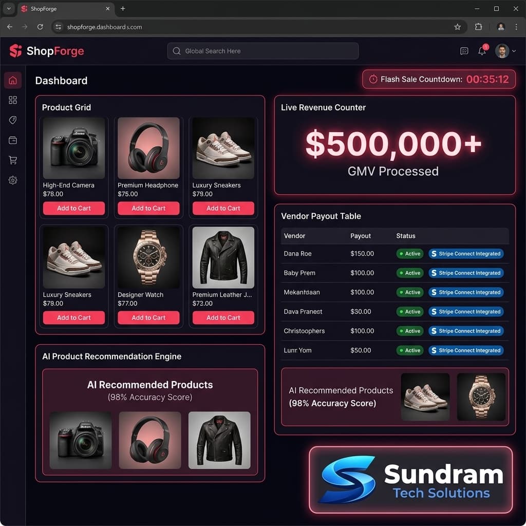 ShopForge